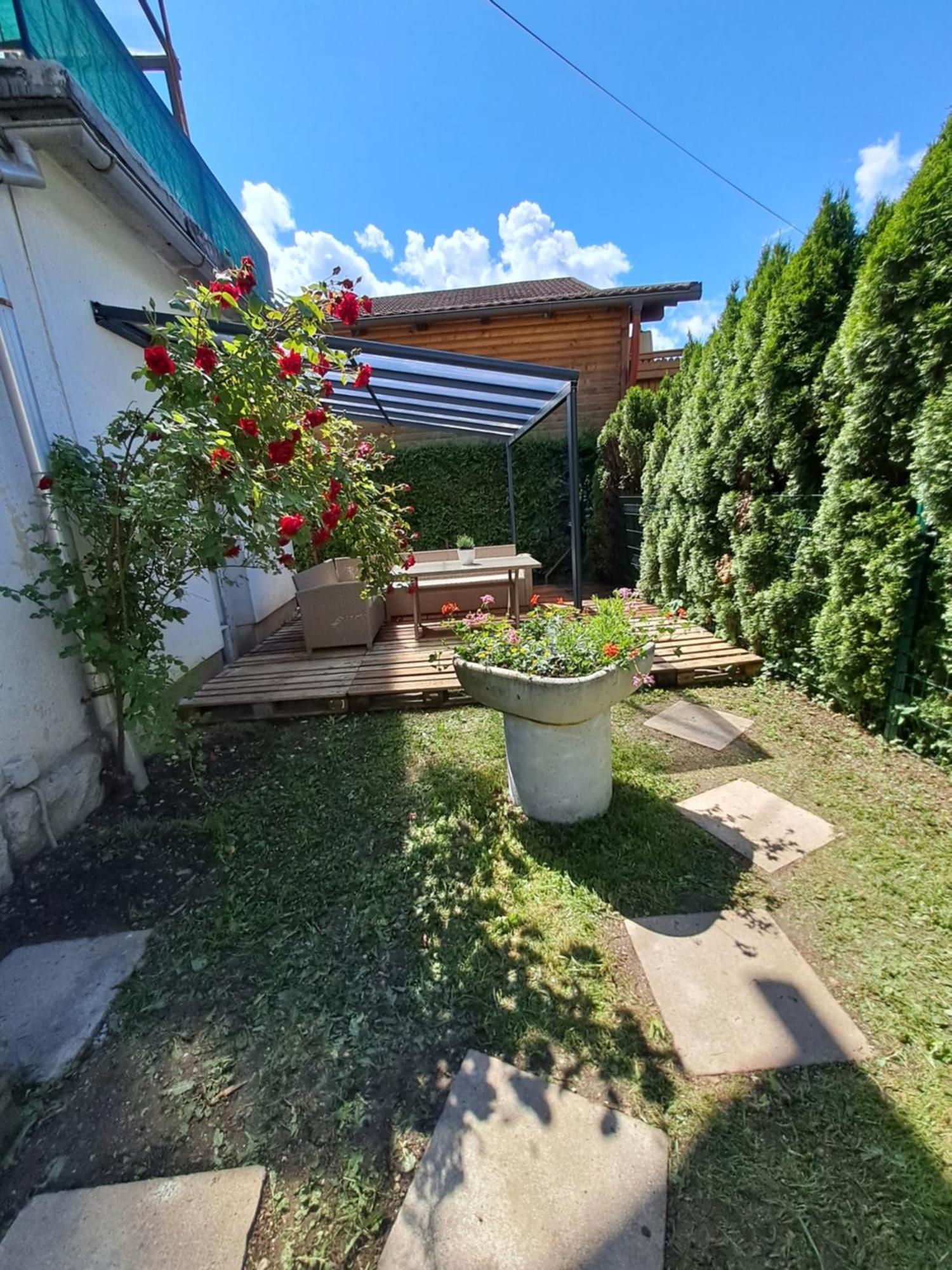 Apartma Aory เบลด ภายนอก รูปภาพ